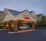 Luar Bangunan 2 Fairfield Inn by Marriott Allentown Bethlehem/Lehigh Airport