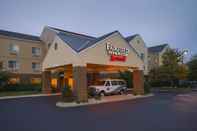 Exterior Fairfield Inn by Marriott Allentown Bethlehem/Lehigh Airport