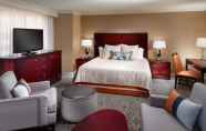 Kamar Tidur 2 Marriott Jacksonville Downtown