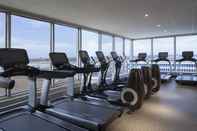 Fitness Center Hyatt Regency Los Angeles International Airport