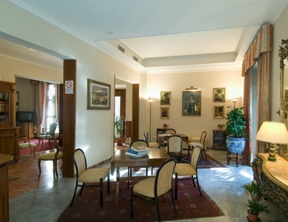 Lobby 2 HG Hotel Cappelli