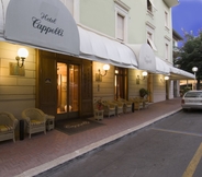 Exterior 2 HG Hotel Cappelli