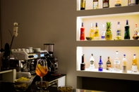 Bar, Cafe and Lounge HG Hotel Cappelli