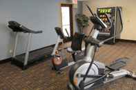 Fitness Center Fireside Inn & Suites