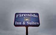 Exterior 2 Fireside Inn & Suites