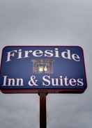 EXTERIOR_BUILDING Fireside Inn & Suites