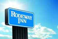 ภายนอกอาคาร Rodeway Inn