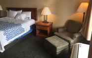 ห้องนอน 4 Rodeway Inn