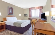 Bedroom 2 Days Inn by Wyndham Bellingham