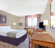 Kamar Tidur 2 Days Inn by Wyndham Bellingham