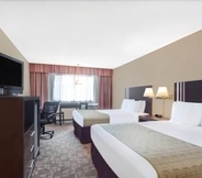 Kamar Tidur 4 Days Inn by Wyndham Bellingham