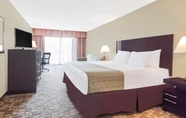 Bedroom 3 Days Inn by Wyndham Bellingham