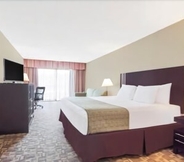 Kamar Tidur 3 Days Inn by Wyndham Bellingham