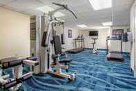 Fitness Center Hammock Hotel Philadelphia Levittown