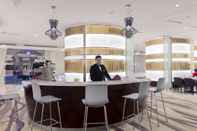 Bar, Cafe and Lounge Holiday Inn Yanbu, an IHG Hotel