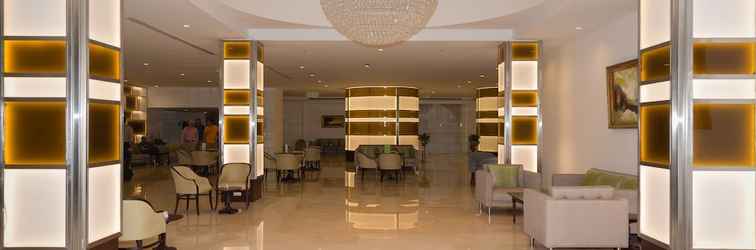 Lobi Holiday Inn Yanbu, an IHG Hotel