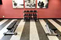 Fitness Center Fairfield Inn & Suites by Marriott Camarillo