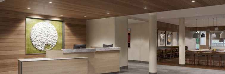 Lobby Fairfield Inn & Suites by Marriott Camarillo