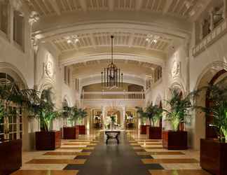 Lobby 2 Cloister at The Boca Raton