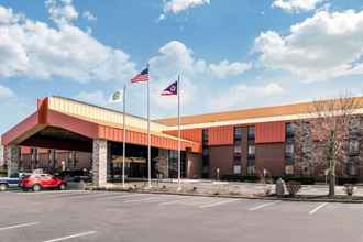 Exterior 4 Quality Inn & Suites Miamisburg - Dayton South