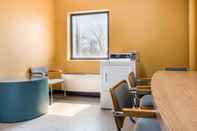 Functional Hall Quality Inn & Suites Miamisburg - Dayton South