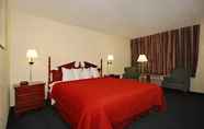 ห้องนอน 4 Quality Inn Atlanta Northeast I-85