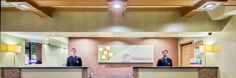Lobby Holiday Inn Roanoke-Tanglewood-Rt 419&i581, an IHG Hotel