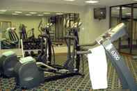 Fitness Center DoubleTree by Hilton Omaha Downtown