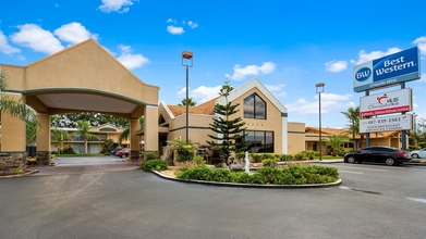 Exterior 4 Best Western Orlando West