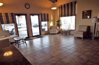 Lobby 4 Super 8 by Wyndham Casper East/Evansville