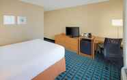 Bedroom 2 Fairfield Inn & Suites by Marriott Austin-University Area