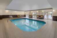 Swimming Pool Fairfield Inn & Suites by Marriott Austin-University Area