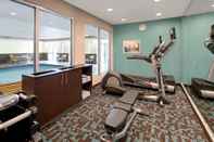 Fitness Center Fairfield Inn & Suites by Marriott Austin-University Area