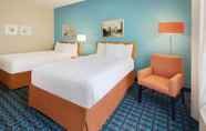 Bedroom 6 Fairfield Inn & Suites by Marriott Austin-University Area