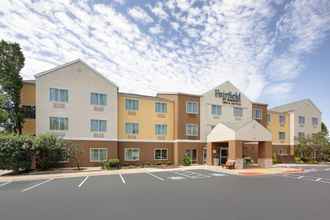 Exterior 4 Fairfield Inn & Suites by Marriott Austin-University Area