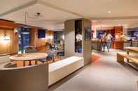 Lobby Ibis Styles Rouen Parc Expo Zenith