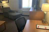 Common Space Ramada by Wyndham Marquette