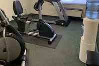 Fitness Center Ramada by Wyndham Marquette