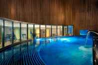 Swimming Pool Sheraton Grand Hotel & Spa, Edinburgh