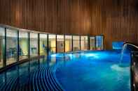 Swimming Pool Sheraton Grand Hotel & Spa, Edinburgh