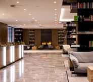 Lobby 4 AC Hotel by Marriott Innsbruck