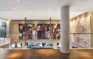 Lobi 3 Andaz West Hollywood - a concept by Hyatt