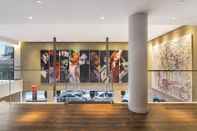 Lobby Andaz West Hollywood - a concept by Hyatt