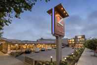 ภายนอกอาคาร Z Hotel Jack London Square