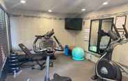 Fitness Center 4 SureStay Plus Hotel by Best Western Reno Airport