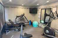 Fitness Center SureStay Plus Hotel by Best Western Reno Airport