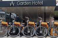 ห้องออกกำลังกาย Bilderberg Garden Hotel