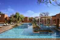 Swimming Pool ITC Mughal, A Luxury Collection Resort & Spa, Agra