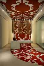 Lobby 4 ITC Mughal, A Luxury Collection Resort & Spa, Agra