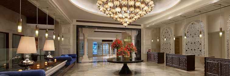 Lobby ITC Mughal, A Luxury Collection Resort & Spa, Agra